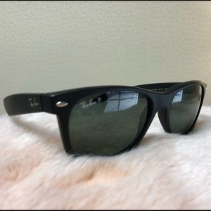 Polarized Ray-Ban RB 2132 Sunshades